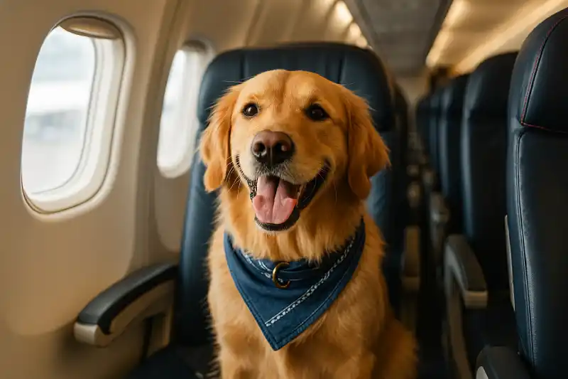 viajar con mascotas